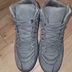 Men's Gray Sneakers
